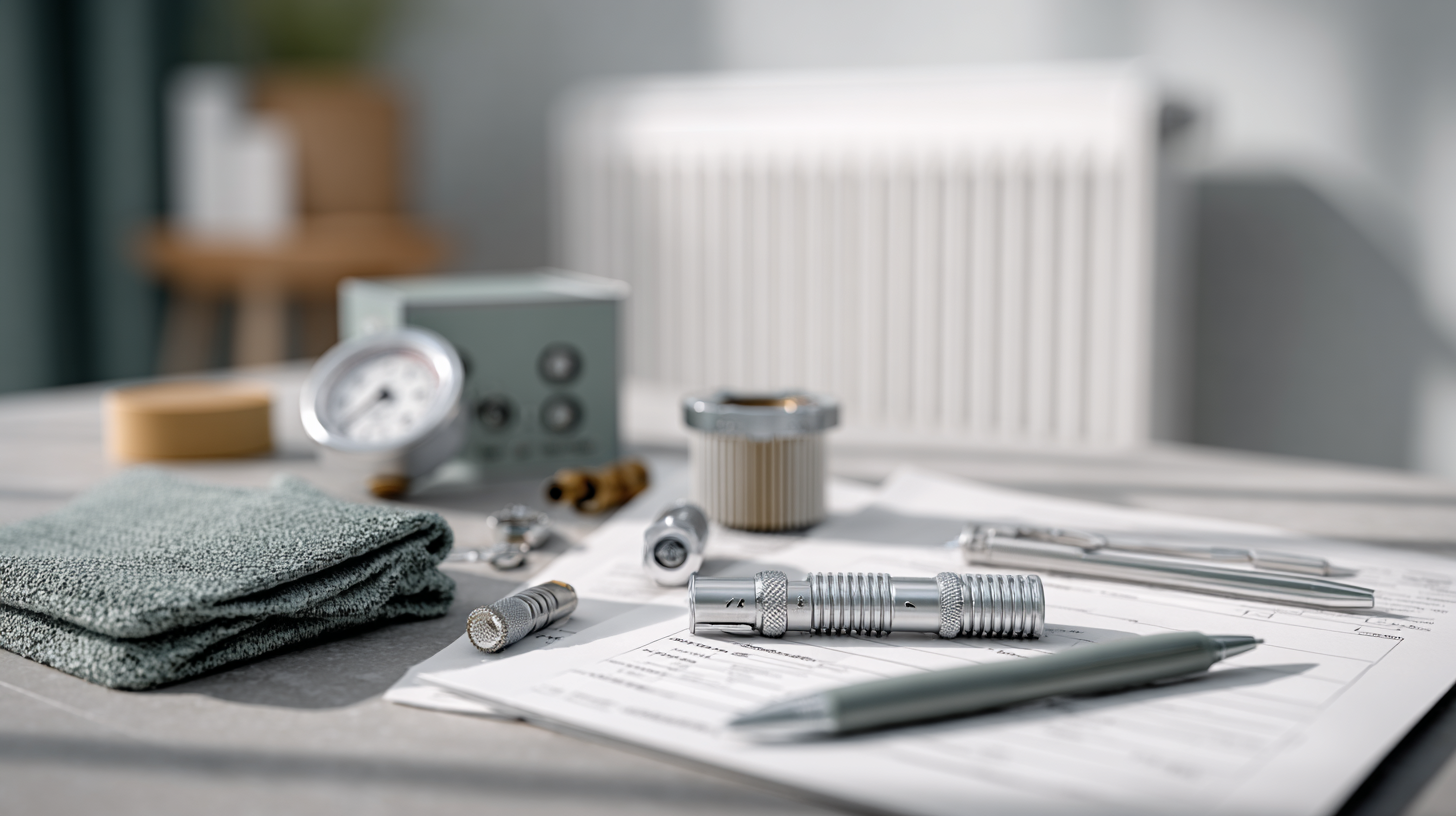 Serwis i&nbsp;porady – zrób to&nbsp;sam (DIY)! Jak dbać o&nbsp;system grzewczy w&nbsp;2026 roku?